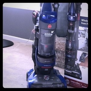 Hoover whole house windtunnel 2 upright